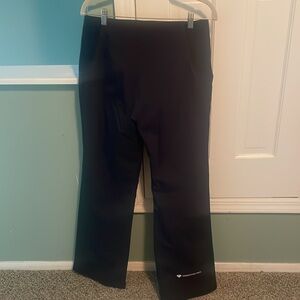 Obermeyer women's ski pants size 8 EUC